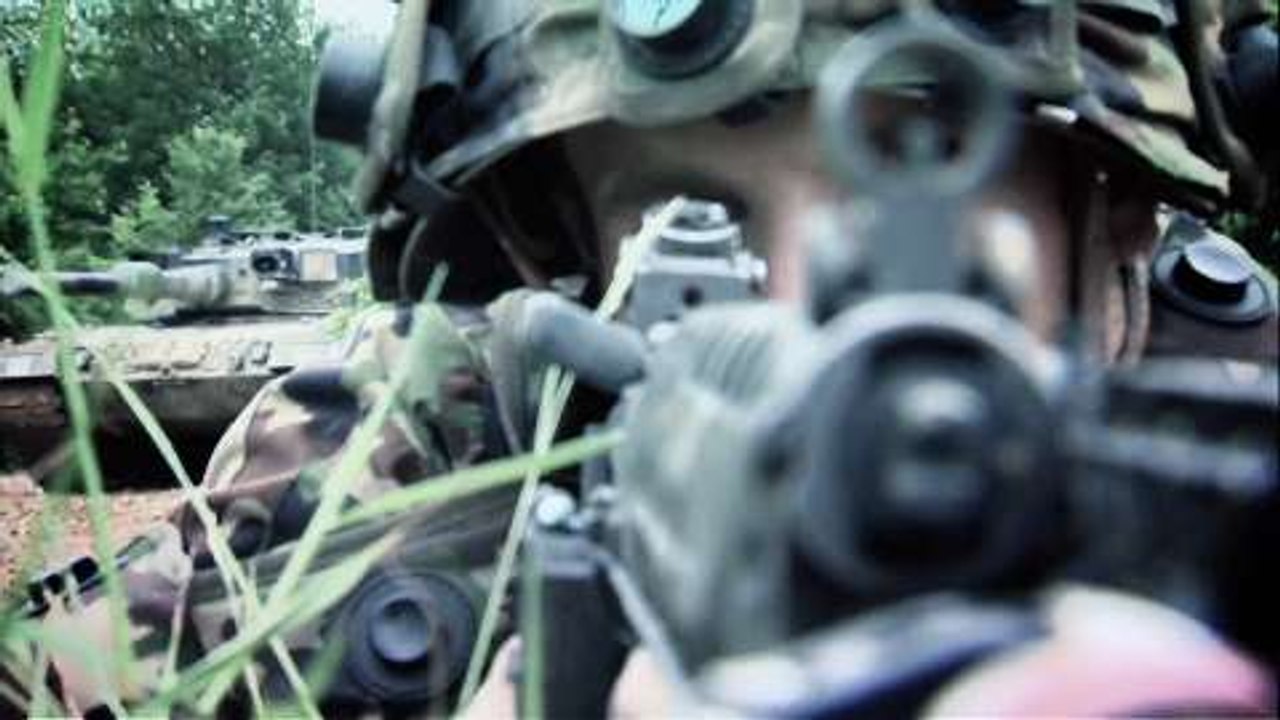 Al Jazeera World - Guns in Switzerland promo