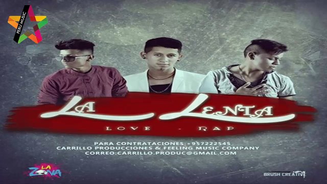 La Lenta Love Rap - Cuando ya no estés aquí (Mi Despedida II) PRIMICIA 2015