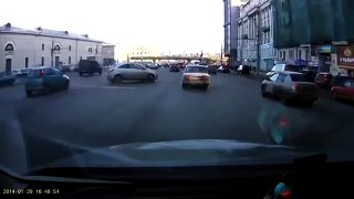 Parking in Russia