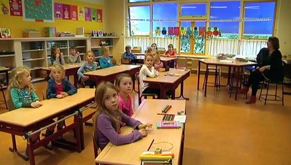 Ik dacht eerst dat papa de rem niet op de auto had gezet - RTV Noord