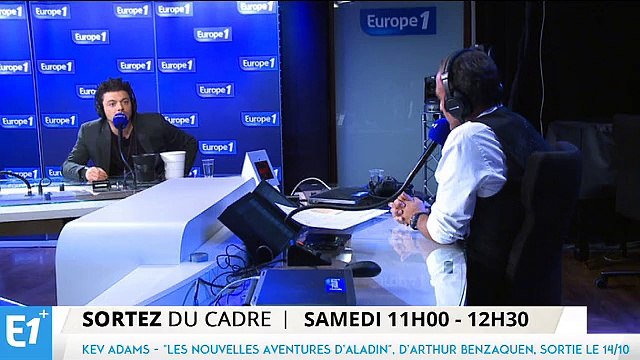 Quelle est la plus grosse peur de Kev Adams ?