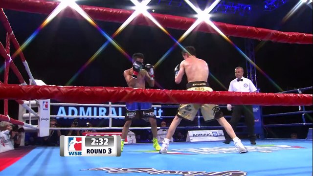 WSB S5 W14 ITAvKAZ Bout1 Bidhuri v Zhakupov