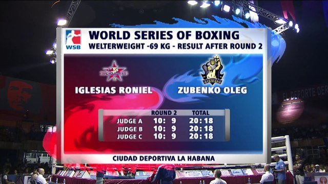 WSB S5 W14 CUBvUKR Bout3 IglesiasSotolongo v Zubenko