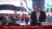 Check Out New Way Of Shahid Masood Doing Show Live From Newyork
