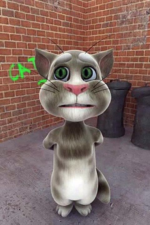 Talking Tom Singing Yaar na Miley