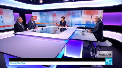 "Poutine est le bras armé de Bachar Al-Assad"