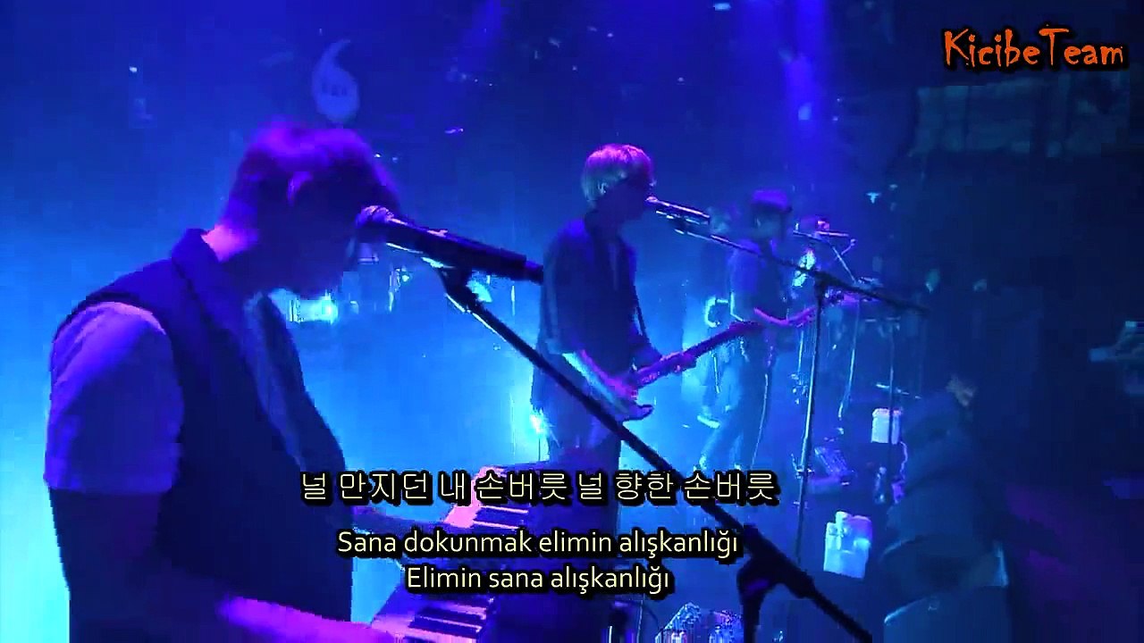 DAY6 - 버릇이 됐어(Habits) [Türkçe/Hangul Altyazılı]