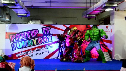 [Part 09-32][27 September 2015] Pantip Cosplay Summit 2015