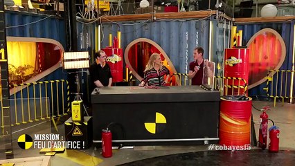 EM146 Défi : un feu d’artifice cobayesque !