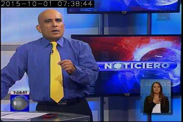 Sucesos captados por cámaras de seguridad ciudadana en Guayaquil