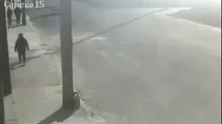 Saved By the Pole