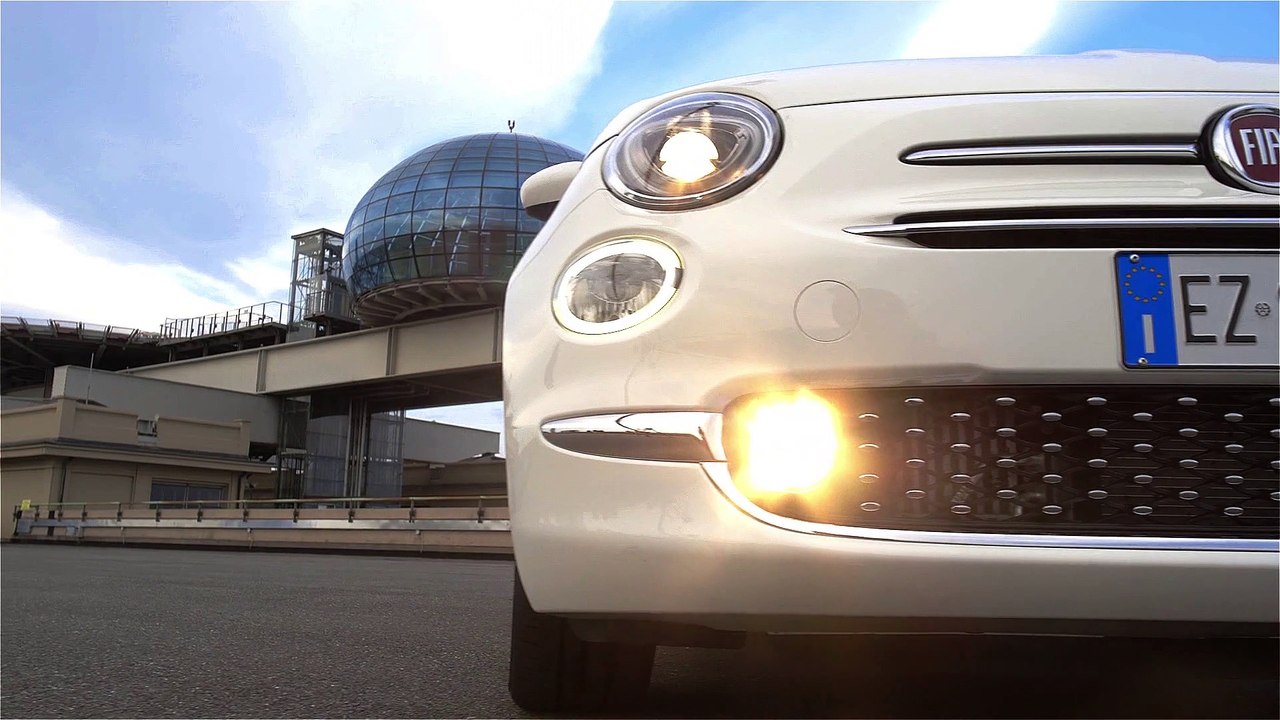 Nuevo Fiat 500 2016