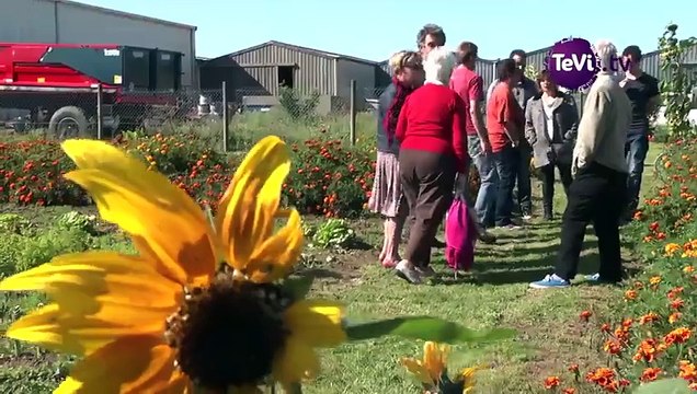 Fête de la gastronomie à Carentan [TéVi] 15_10_01