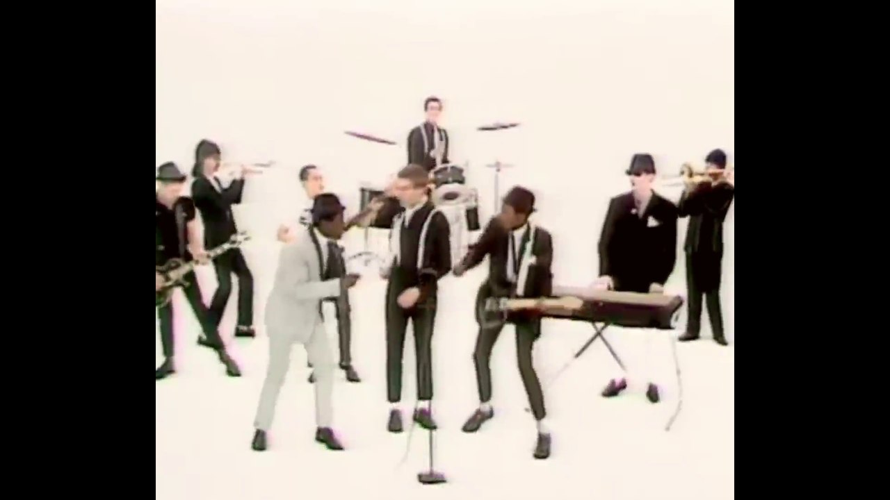 The  Spécials - Message to you Rudy