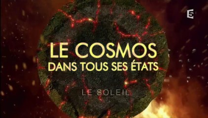 Le Cosmos Dans Tous Ses Etats - Le Soleil