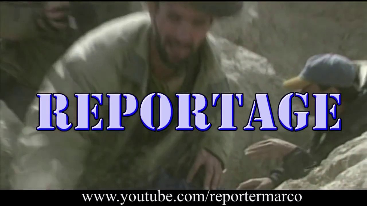#TVREPORTER  www.youtube.com-reportermarco
