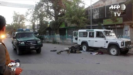 Afghan security forces retake Kunduz