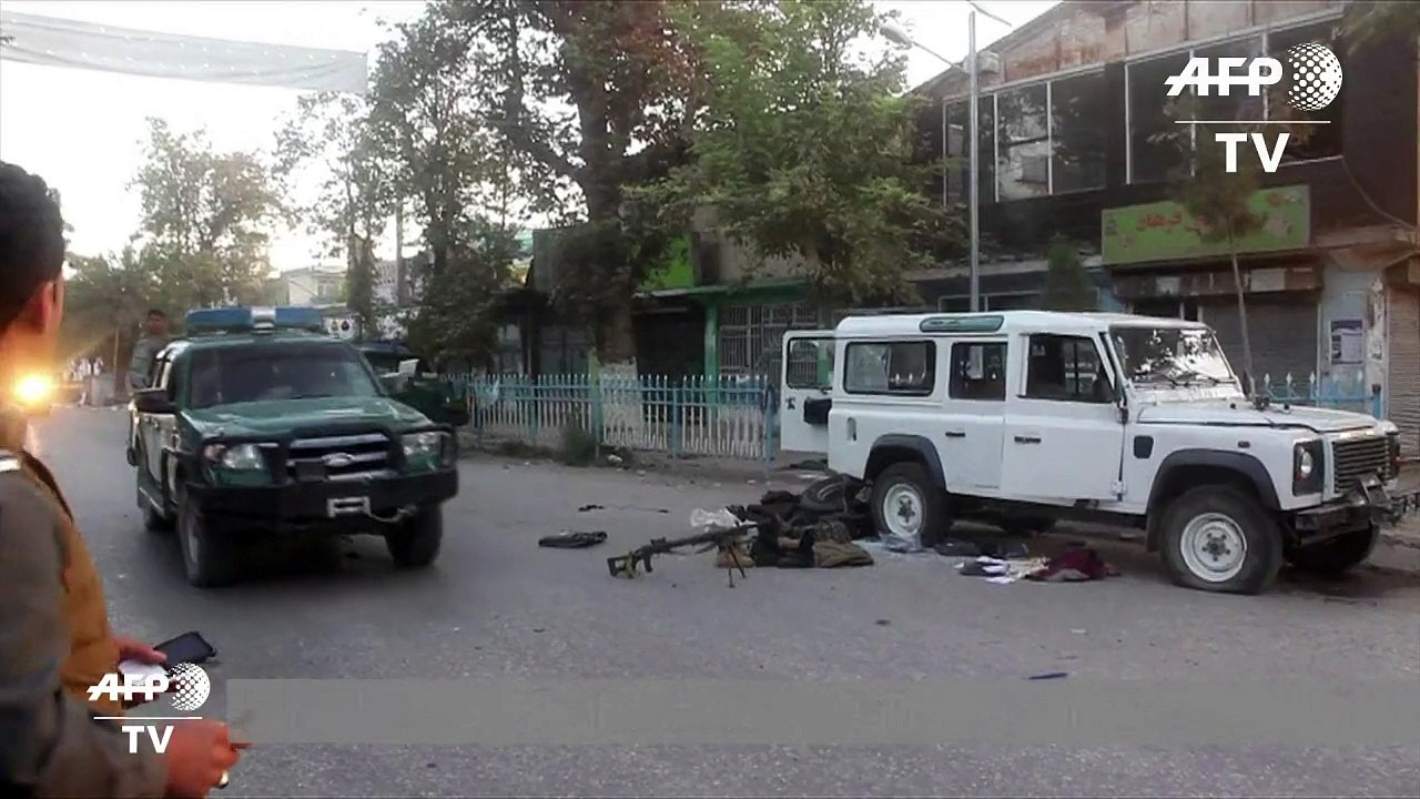 Afghan security forces retake Kunduz