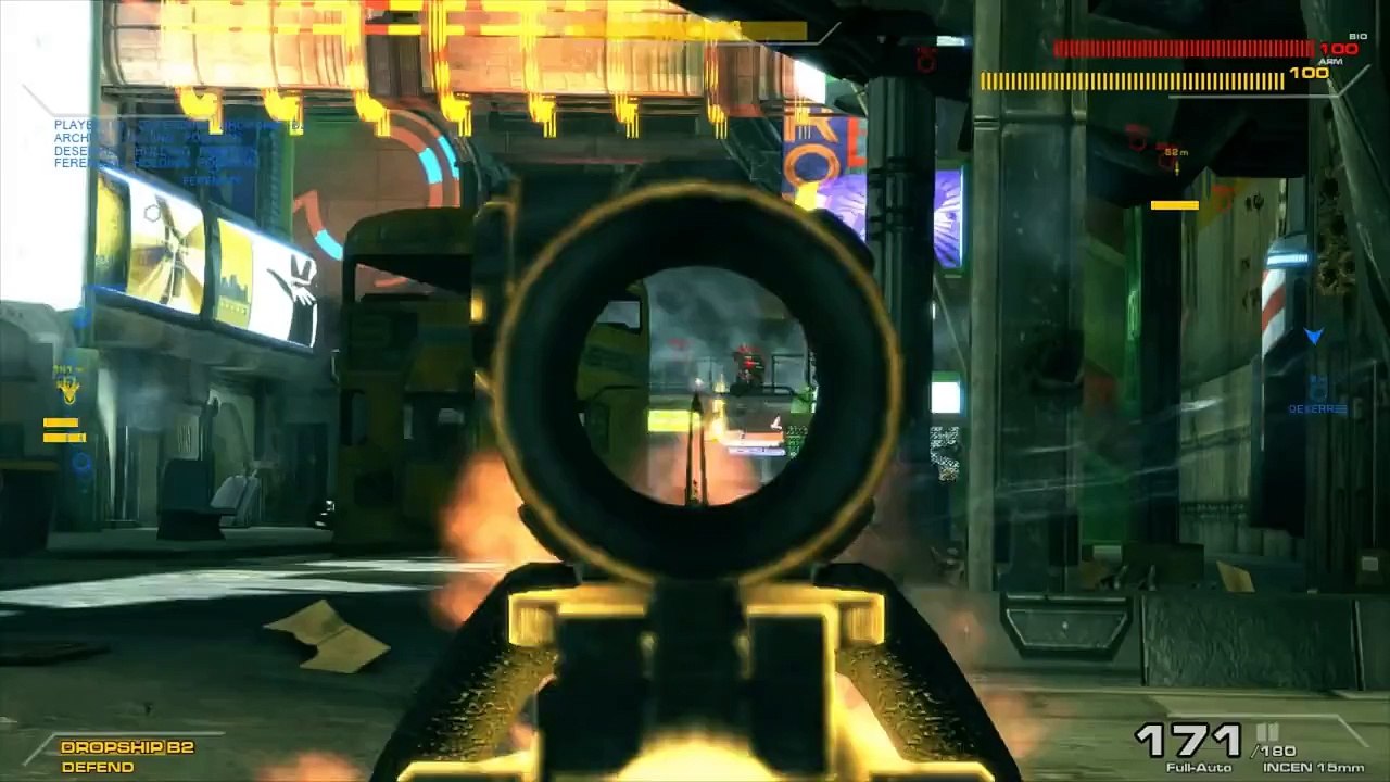 Angels Fall First - First Trailer