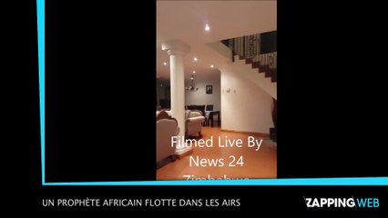Un faux prophète africain fait le buzz malgré une grossière supercherie