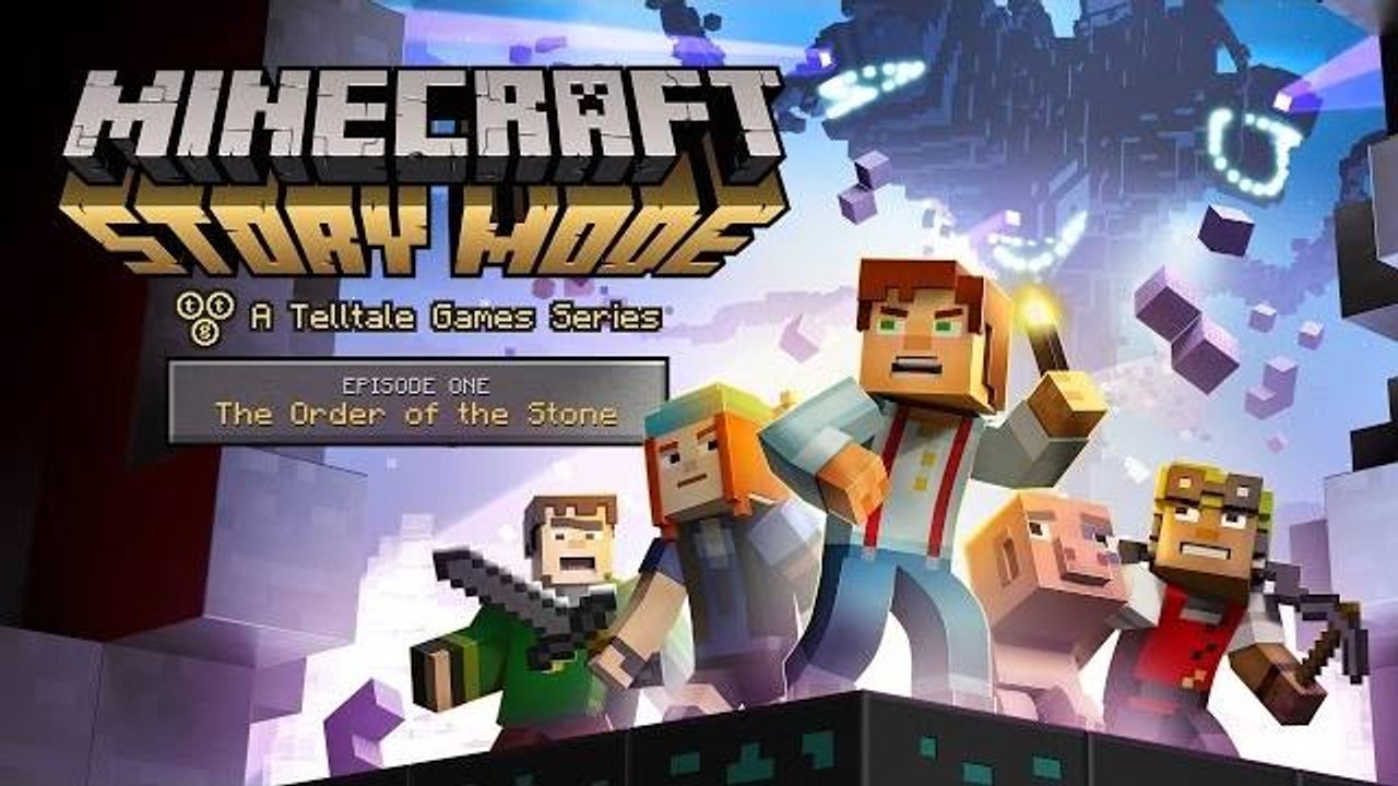Minecraft Story Mode for XONE (Ep1 Parte01) - GAMEPLAY SEM COMENTÁRIO -  Vídeo Dailymotion