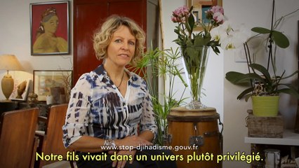 Témoignage de Véronique - Ile-de-France