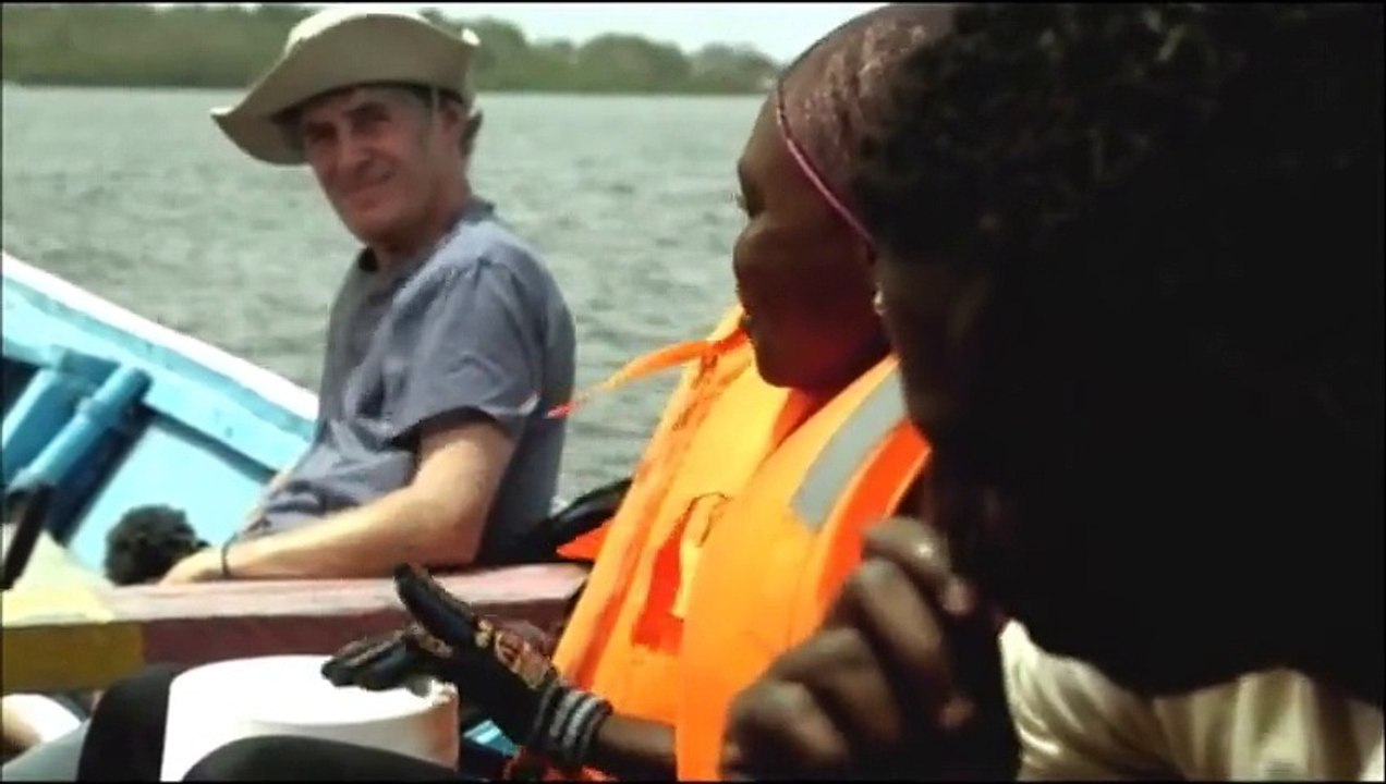 Ô bout du monde Mission Sénégal extrait : Les Huîtres