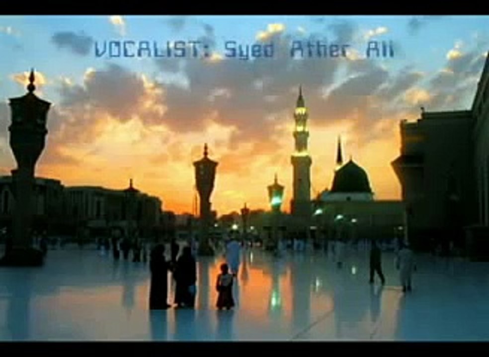 Allahu Akbar naat