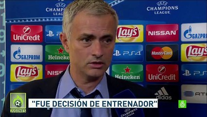 Casillas hace las paces con el clan Mourinho