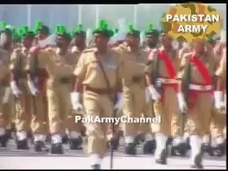 Pakistan Army Song - Hum Ko Awaz Day Tu - Video Dailymotion