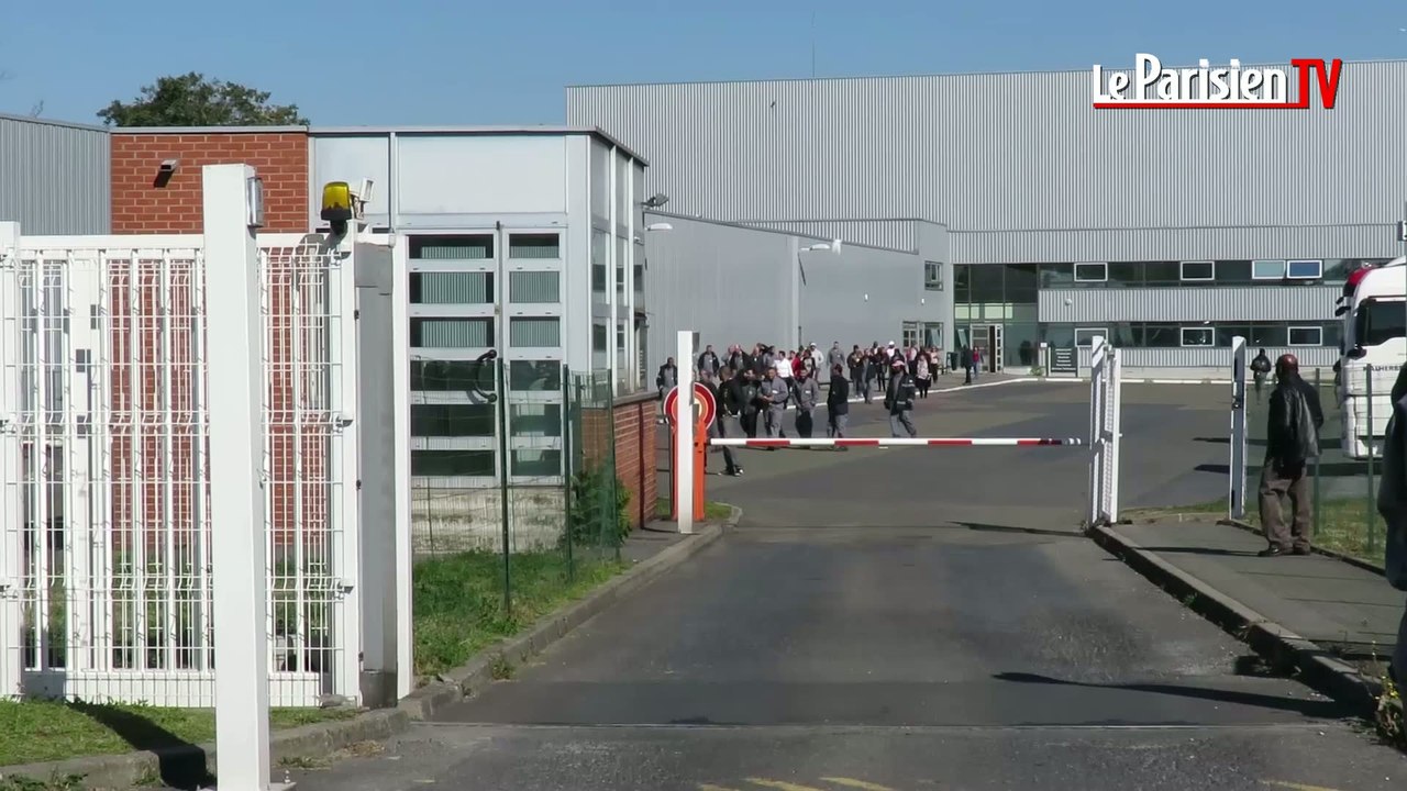 Fermeture du site Yoplait à Argenteuil, les salariés inquiets