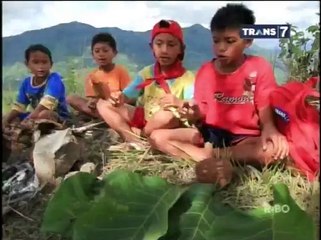 Bocah Petualang - Bermain dan belajar di alam sulawesi