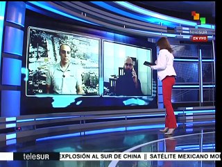 Danilo Albin: EE.UU. tiene interés en derrocar al presidente de Siria