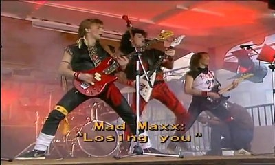 Mad Max - Losing You 1985