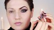 Amazing makeup tutorial videos : DISNEY MALEFICENT Angelina Jolie Makeup