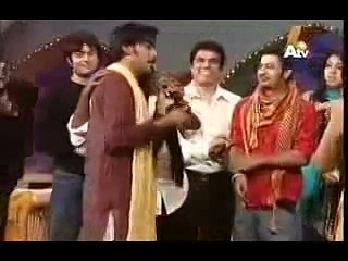 Folk Traditions of Punjab, Punjabi Tappay, Arif Lohar Vs Bushra Sadiq_clip2