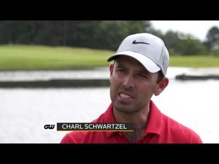GW Swing Thoughts: Charl Schwartzel
