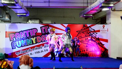 [Part 11-32][27 September 2015] Pantip Cosplay Summit 2015