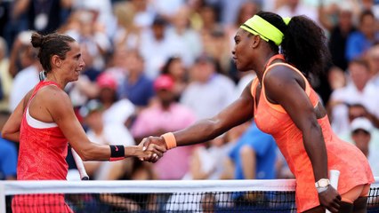 WTA - Serena forfait pour le Masters