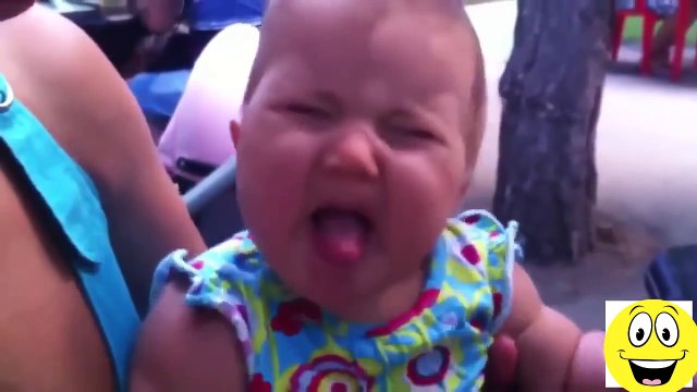 Babies Eating Lemons for First Time Compilation - Funny Videos