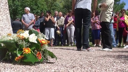 D!CI TV : "Bure, pour nous, un site maudit" selon Noëlle Tonda, soeur de l'une des victimes du drame