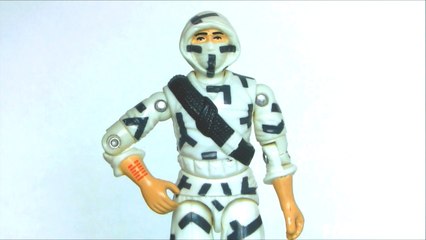 1988 Storm Shadow (Ninja) Version 2 G.I. Joe review