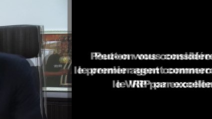 Peut-on vous considérer comme le premier agent commercial du Mali ? le VRP par excellence ?