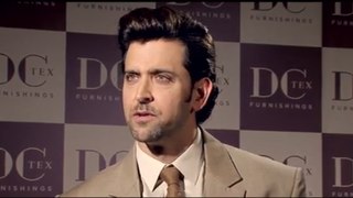 Hrithik Roshan Becomes Global Face of DCTEX