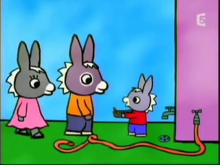 L'âne Trotro - Trotro fait la soupe