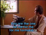 KARAOKE CHARLES AZNAVOUR - For me formidable