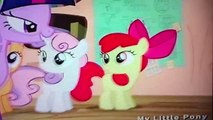 Minika Çocuk Çizgi Filmleri My Little Pony Bölüm 4
