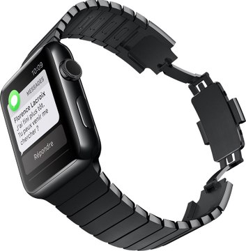 ORLM-202 : 5 mois avec l’Apple Watch