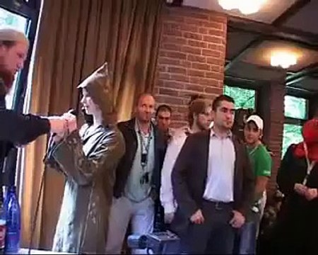 Non Muslims Accepting Islam