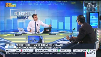 Quels sont les risques qui pèsent sur les marchés émergents ? - 01/10